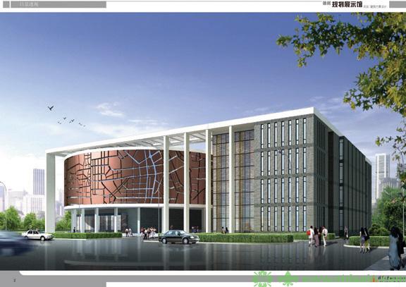 規(guī)劃展示館（江蘇省“揚(yáng)子杯”、江蘇省文明工地）