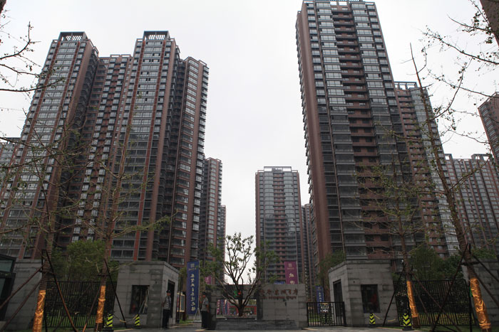 安居?xùn)|城（國家AAA級安全文明標(biāo)準(zhǔn)化工地、河北省建設(shè)工程“安濟杯”）