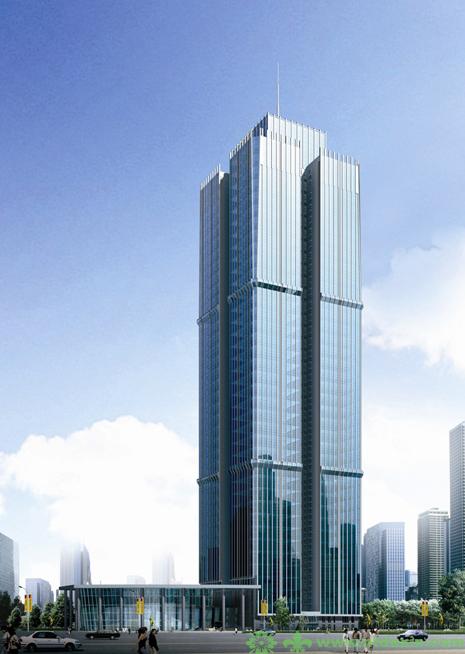 君臨大廈（天津市建筑工程“結(jié)構(gòu)海河杯”、天津市文明施工示范工地）