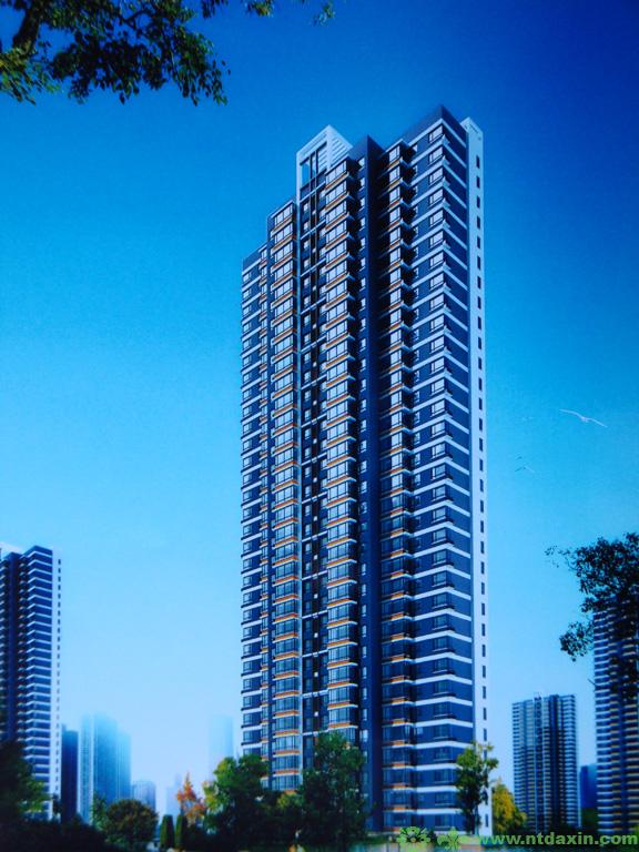 鑫海家園B3、B4高層住宅樓（黑龍江省建設(shè)工程“龍江杯”、江蘇省省外“揚(yáng)子杯”、黑龍江省十佳施工現(xiàn)場）